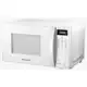 Forno de Micro-ondas Panasonic 21L Branco ST25LWRU em oferta