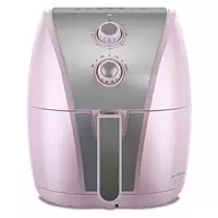 Imagem da promoção Fritadeira Air Fry Britânia BFR40RS Antiaderente 5L 1500W