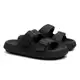Chinelo Papete Nuvem Feminino Slide Tira Dupla Fivela Casual - Valentina Kister em oferta