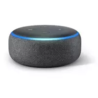 Imagem da promoção Smart Speaker Amazon Alexa Echo Dot 3 Português Novo
