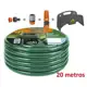 Kit Mangueira Flex Verde 20 Metros 1/2'' (eng/adapt/esg/sup) - Tramontina Multi S/A em oferta