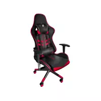 Imagem da promoção Cadeira Gamer Reclinável Preta e Vermelha - GAM-VE1 Otello