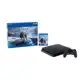 PlayStation 4 1TB 1 Controle Preto Sony - com God of War Ragnarok em oferta