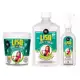 Lola Cosmetics Liso Leve and Solto Kit - Shampoo + Máscara + Spray em oferta