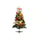 Árvore de Natal Verde 90cm 106 Galhos Nell - YZ1399H30 em oferta