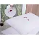 Kit 5 Fronhas Impermeável Branca Com Zíper Para Travesseiro 70cm x 50cm - F.V Enxovais em oferta