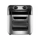 Fritadeira Elétrica sem Óleo/Air Fryer Britânia - Oven BFR2300P Preta 3,5L em oferta