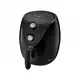 Fritadeira Elétrica sem Óleo/Air Fryer Mondial - Family AF-35-BF Preta 3,5L com Timer em oferta