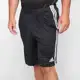 Bermuda Adidas 3S Masculina em oferta