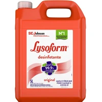 Imagem da promoção Desinfetante Lysoform Bruto - 5L