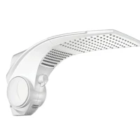 Imagem da promoção Chuveiro Multitemperaturas Duo Shower Quadra 220V 7500W Branco Lorenzetti