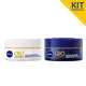 Kit Q10 Plus C - Creme Facial Antissinais Dia NIVEA Q10 Plus C FPS15 50ml + NIVEA Creme Facial Antis em oferta