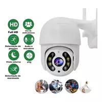 Imagem da promoção Câmera Ip Icsee Prova D'água Infravermelho Externa Wifi Hd 3 - camera