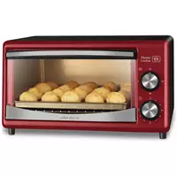 Imagem da promoção Forno Elétrico Mondial Master Cooker FR-20 10L 650W Vermelho 110v