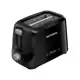 Torradeira Mondial Pratic T-18 Preto e Prata - 2 Fatias 6 Níveis de Tostagem em oferta