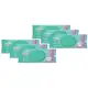 Kit Lenço Umedecido Pampers Aroma de Lavanda - 6 Pacots com 48 Unidades Cada em oferta