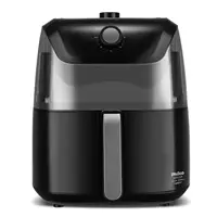 Imagem da promoção Fritadeira Air Fryer Philco PFR55PI Visor Glass 7L 1800W