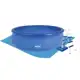 Piscina Inflável 9.000 Litros Combo MOR em oferta