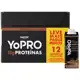 Pack YoPRO Bebida Láctea UHT com 15g de Proteínas - 250ml 12 Unidades em oferta