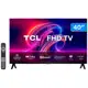 Smart TV 40” Full HD LED TCL 40S5400A Android - Wi-Fi Bluetooth Google Assistente 2 HDMI 1 USB em oferta