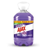 Imagem da promoção Limpador Ajax Festa das Flores Lavanda 3,8L