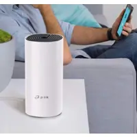 Roteador TP-Link Deco M4 Mesh Gigabit Dual-Band Ac1200 em oferta na Amazon