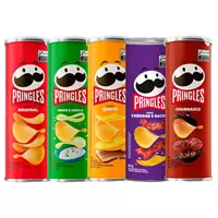 Imagem da promoção Kit Batata Pringles 5 Unidades