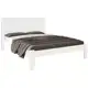 Cama de Casal Barreto Lonçarcci Elô em oferta