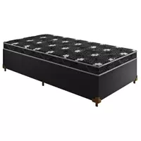 Imagem da promoção Cama Box Solteiro SMP Conjugada 46cm 88x188cm - Grécia