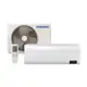 Ar-condicionado Split Inverter Samsung WindFree Connect Sem Vento 12.000 BTUs Frio AR12CVFAMWKNAZ 22 em oferta