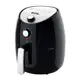 Fritadeira Sem Óleo Air fryer EOS Chef Gourmet 4 Litros Preto com Cinza EAF40S 110V em oferta