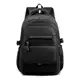 Mochila Feminina Semi Impermeável Vira Bolsa Media Compacta Escola Faculdade Cursinho Trabalho Blogu em oferta
