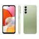 Smartphone Samsung Galaxy A14 64GB Verde Lima 5G Octa-Core 4GB RAM 6,6" Câm. Tripla + Selfie 13MP Du em oferta