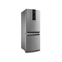 Imagem da promoção Geladeira/Refrigerador Brastemp Frost Free Inverse - 443L com Turbo Ice BRE57AK