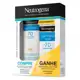 Neutrogena Sun Fresh FPS 70 Kit Protetor Solar Corporal + Protetor Solar Facial em oferta