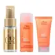 Wella Professionals Invigo Kit - Shampoo + Máscara + Óleo Oil Reflection em oferta