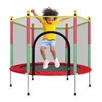 Imagem da promoção Cama Elástica Pula Pula Infantil Trampolim 1,4 metros - ATENTU