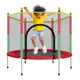 Cama Elástica Pula Pula Infantil Trampolim 1,4 metros - ATENTU em oferta