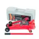 Mini Macaco Jacaré Hidraulico 2t C/Maleta Jacarézinho - Sparta em oferta