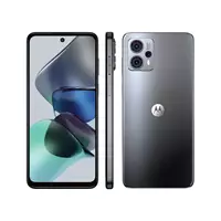 Imagem da promoção Smartphone Motorola Moto G23 128GB Grafite 4G Octa-Core 4GB RAM 6,5" Câm. Tripla + Selfie 16MP Dual