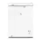 Freezer Horizontal Electrolux Cycle Defrost 143L com função Turbo Freezer Uma Porta (HE150) em oferta