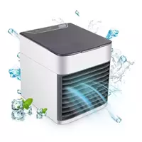 Imagem da promoção Mini Ar Condicionado Climatizador Portátil USB - VALECOM