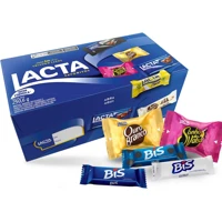 Imagem da Promoção Caixa de Variedades Chocolates Lacta Favoritos 250,6g