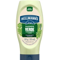 Imagem da promoção Hellmann's Maionese Verde 335g