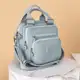 Bolsa feminina nylon impermeável vira mochila transversal tiracolo leve 3em1 em oferta