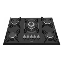 Imagem da promoção Cooktop Philco Pct05tc Superautomático Acabamento Bisotê Cor Preto 127V/220V