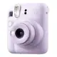 Câmera Instantânea Fujifilm Instax Mini 12 Cor Lilás em oferta