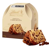 Imagem da promoção Panettone Chocotone Gotas De Chocolate Lindt 390g