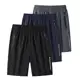 Bermudas Dry Fit de Alto Padrão Premium Casual Academia e Treinamento Externos e Internos em oferta