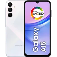 Imagem da promoção Smartphone Samsung Galaxy A15 4G 256GB - Azul Claro